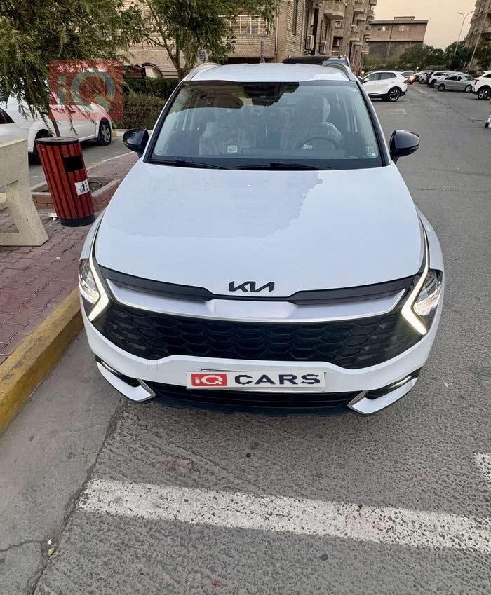 كيا سبورتاج